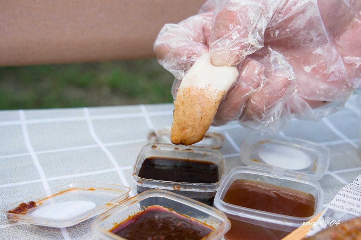 新北中和｜思汗烤雞～蒜味烤雞只要369元，烤雞二吃DIY創意