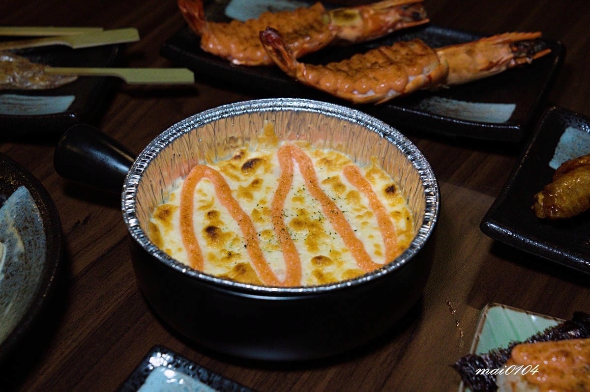 新北板橋｜老藏野炭火居酒屋～江子翠捷運站新開幕、宵夜串燒、不