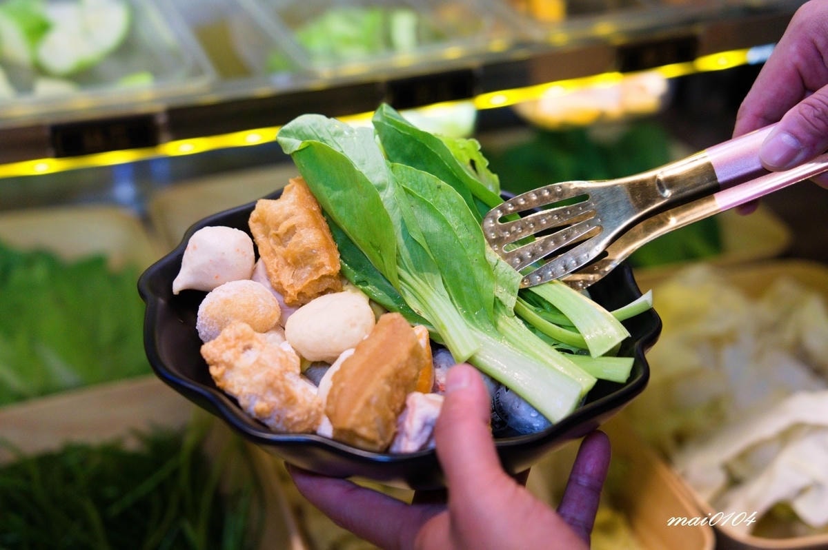 龍潭尚禾鍋物～正式開幕了！用餐免費享海鮮吃到飽，帶長輩兒童用