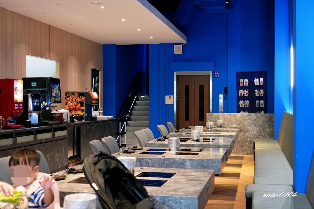 桃園火鍋｜寒聚精緻鍋物桃園正光店～中路特區美食、用餐享自助吧
