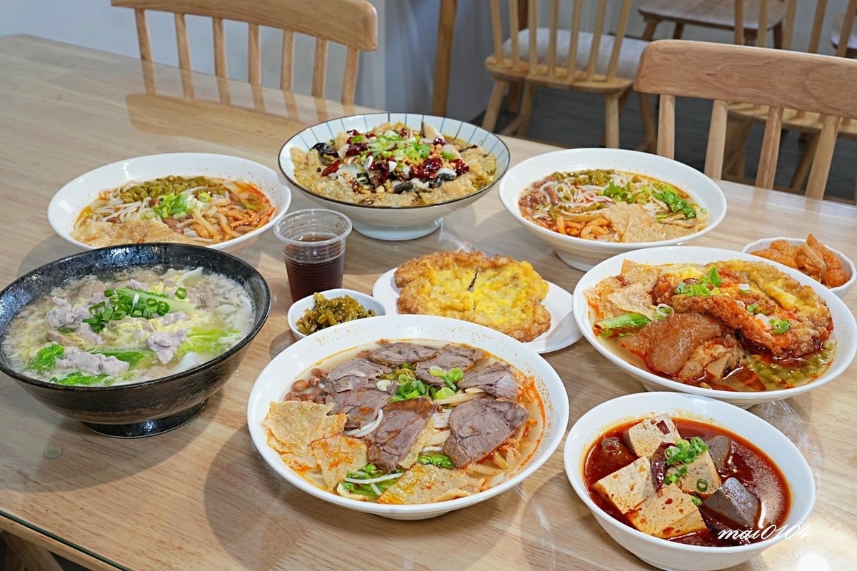 桃園內壢螺螄粉／酸菜魚推薦｜璽小螺螺螄粉老壇酸菜魚～口味可調