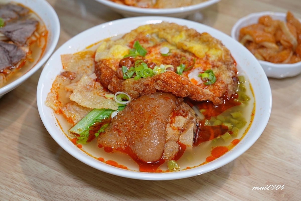 桃園內壢螺螄粉／酸菜魚推薦｜璽小螺螺螄粉老壇酸菜魚～口味可調