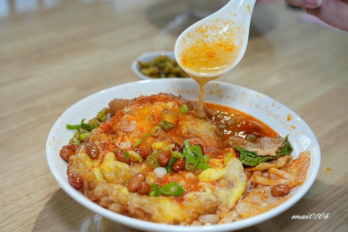桃園內壢螺螄粉／酸菜魚推薦｜璽小螺螺螄粉老壇酸菜魚～口味可調