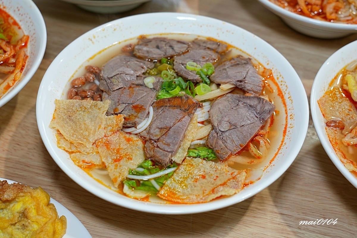 桃園內壢螺螄粉／酸菜魚推薦｜璽小螺螺螄粉老壇酸菜魚～口味可調