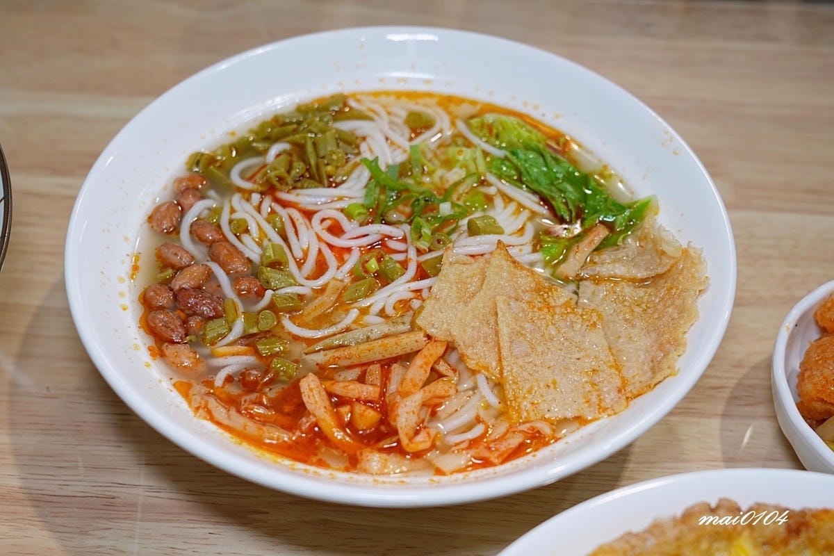 桃園內壢螺螄粉／酸菜魚推薦｜璽小螺螺螄粉老壇酸菜魚～口味可調