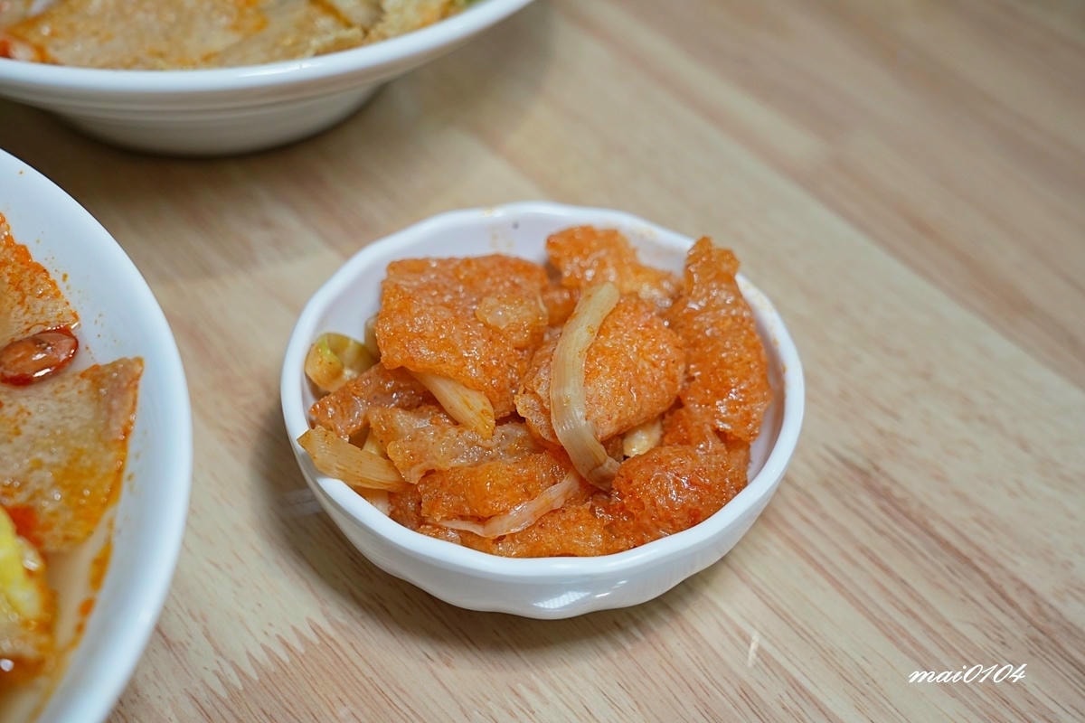 桃園內壢螺螄粉／酸菜魚推薦｜璽小螺螺螄粉老壇酸菜魚～口味可調