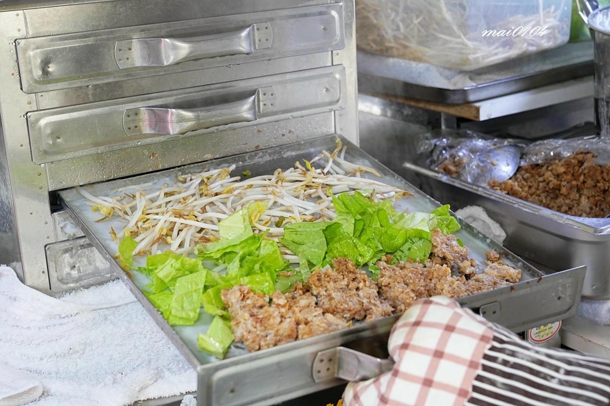 新竹竹北美食｜禾香大粉粿～每日現磨米漿新鮮現做、份量十足又真