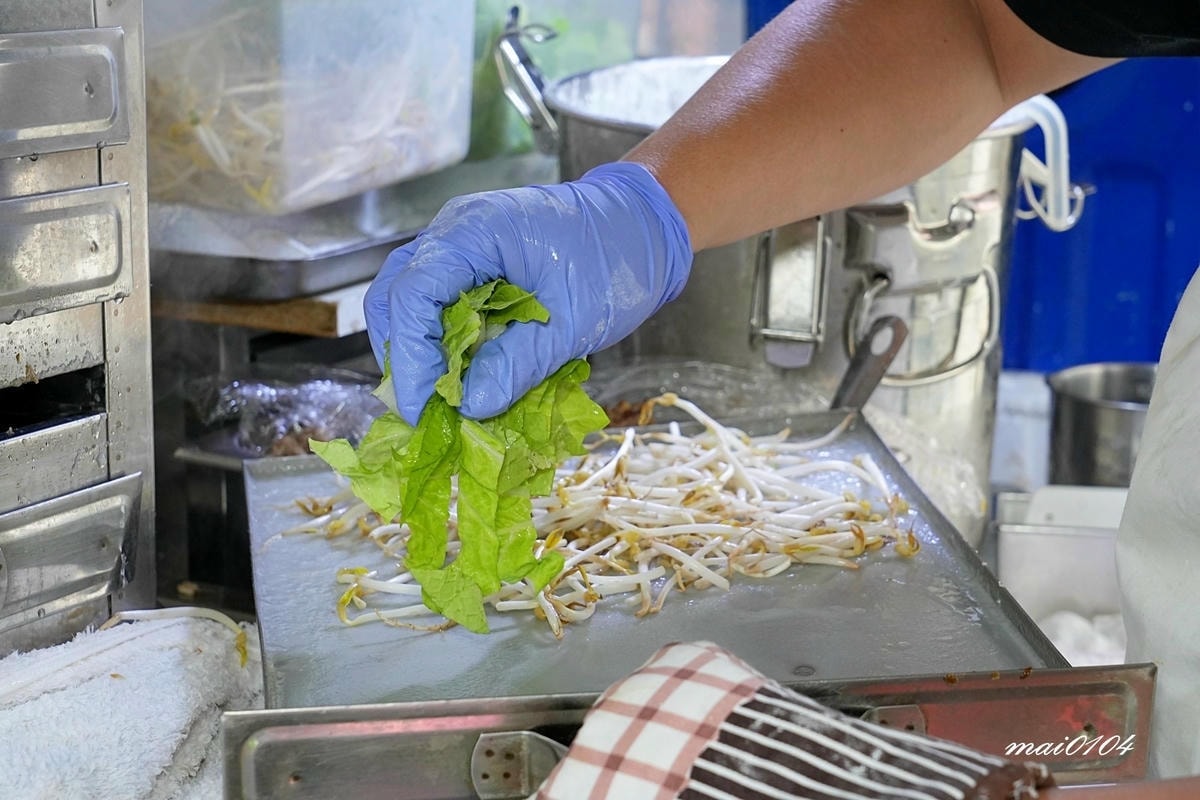 新竹竹北美食｜禾香大粉粿～每日現磨米漿新鮮現做、份量十足又真