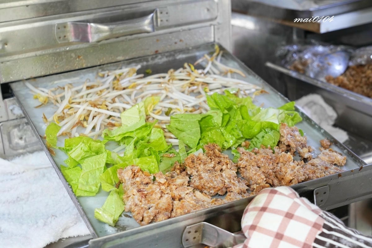 新竹竹北美食｜禾香大粉粿～每日現磨米漿新鮮現做、份量十足又真