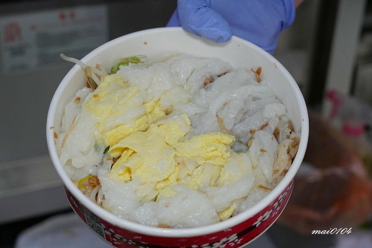 新竹竹北美食｜禾香大粉粿～每日現磨米漿新鮮現做、份量十足又真