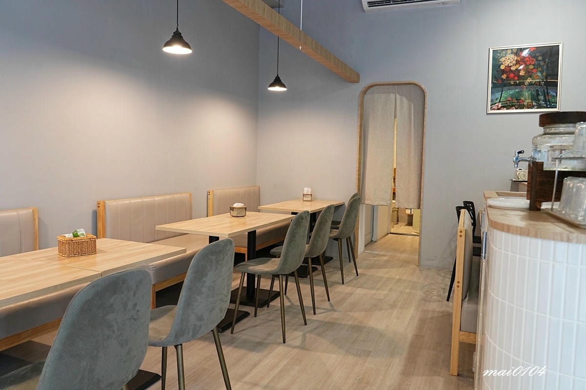 桃園下午茶 義大利麵｜日季CAFE～桃園市政府附近免服務費、
