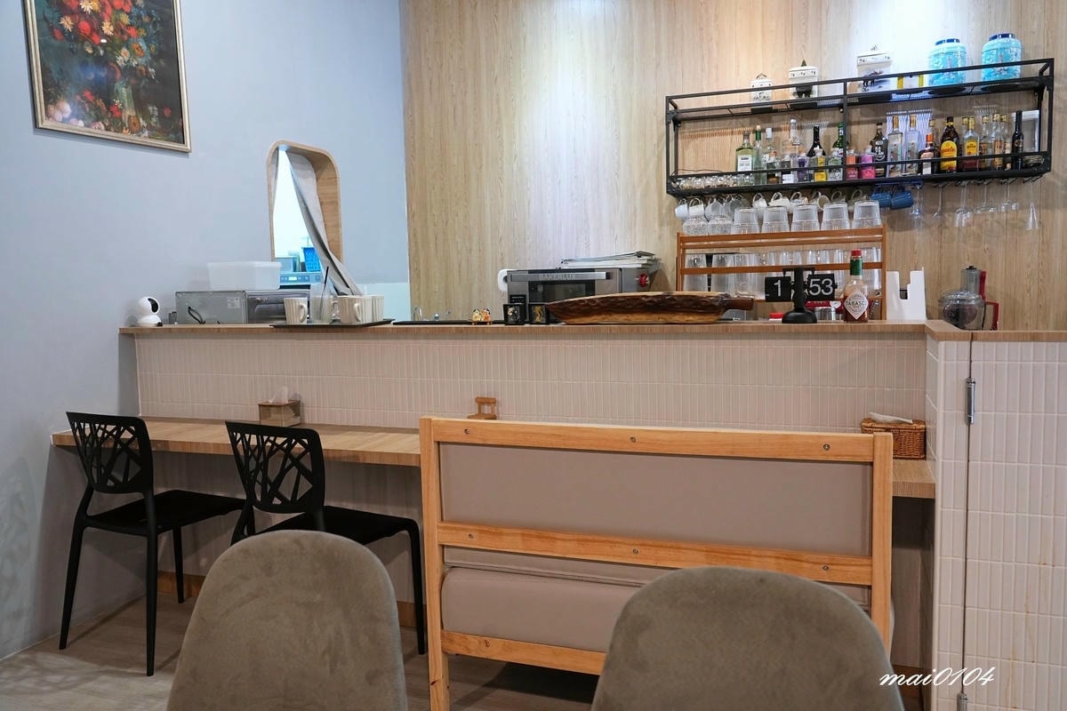 桃園下午茶 義大利麵｜日季CAFE～桃園市政府附近免服務費、