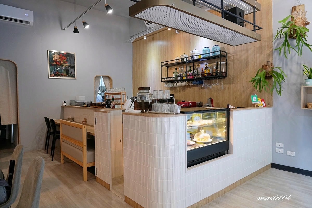 桃園下午茶 義大利麵｜日季CAFE～桃園市政府附近免服務費、