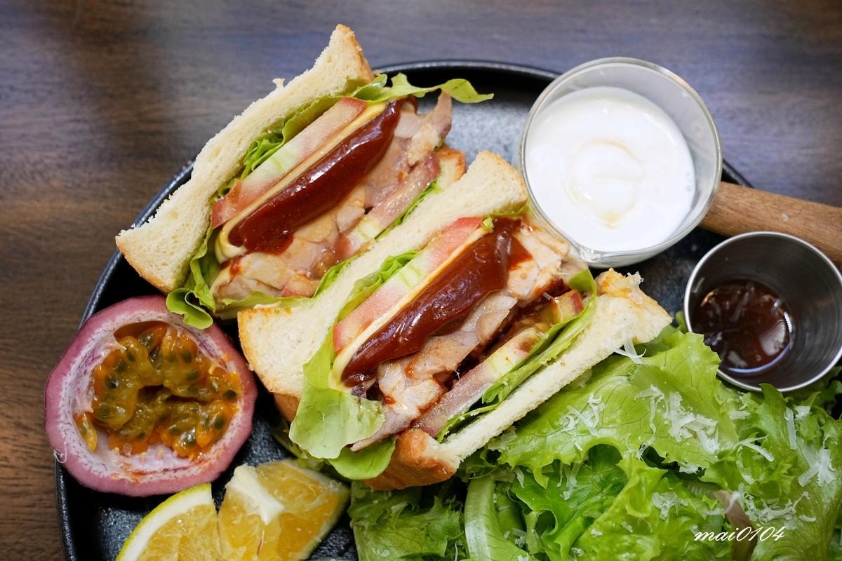 桃園下午茶 義大利麵｜日季CAFE～桃園市政府附近免服務費、