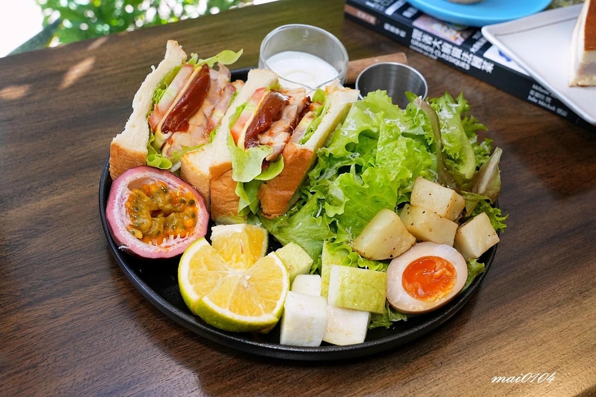 桃園下午茶 義大利麵｜日季CAFE～桃園市政府附近免服務費、