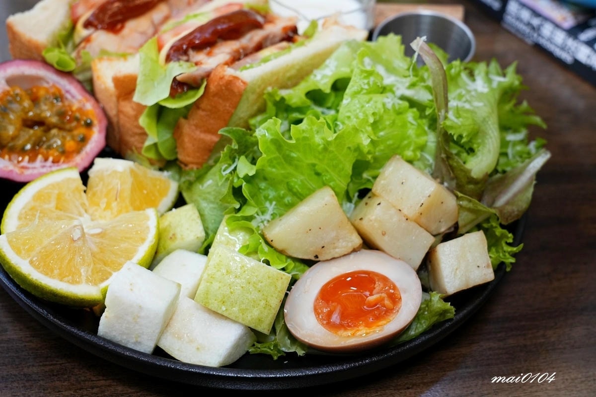 桃園下午茶 義大利麵｜日季CAFE～桃園市政府附近免服務費、