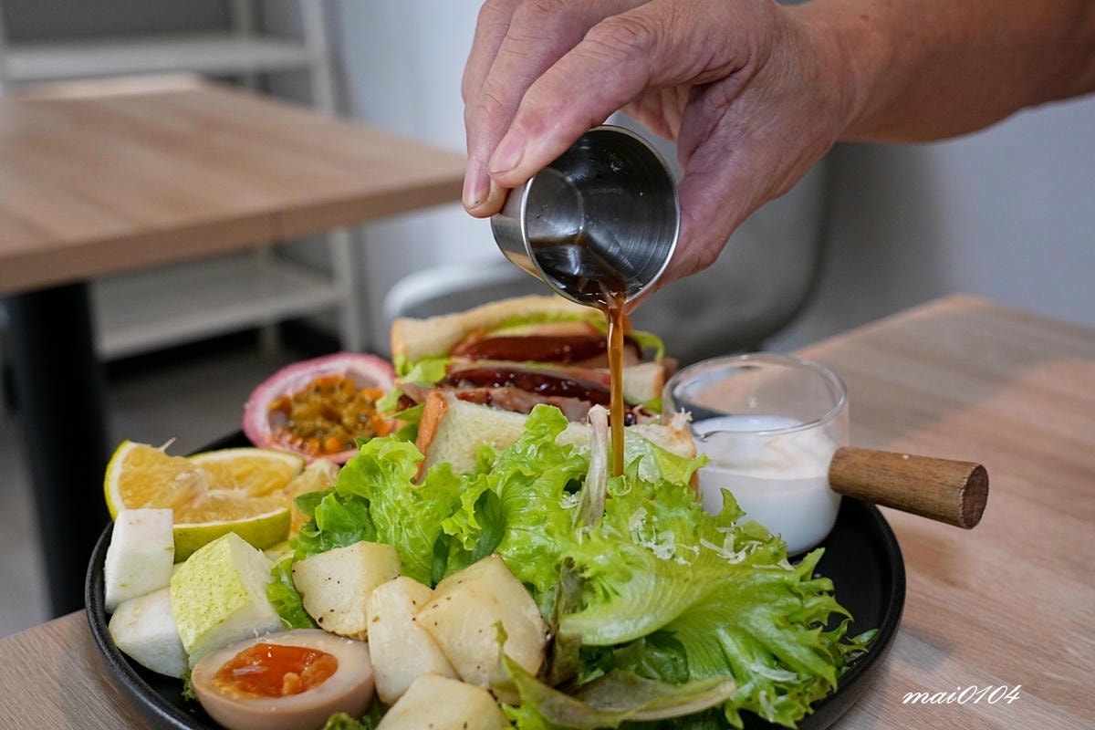 桃園下午茶 義大利麵｜日季CAFE～桃園市政府附近免服務費、