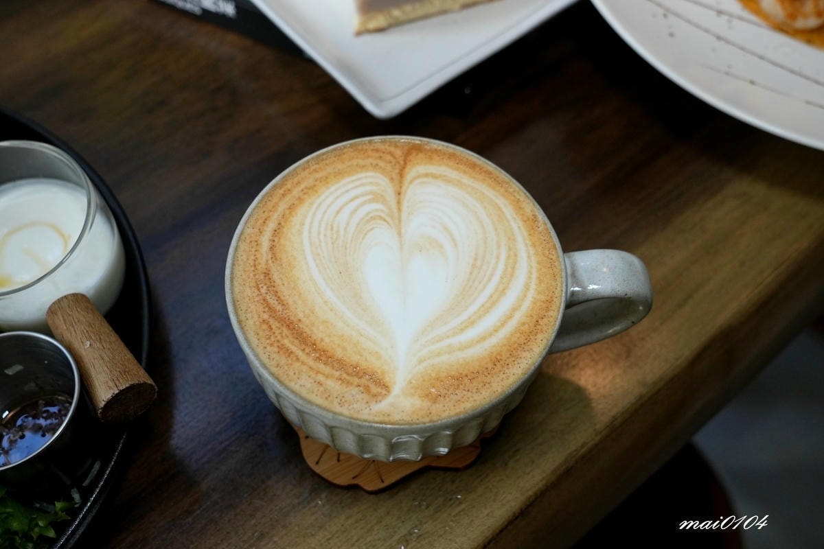 桃園下午茶 義大利麵｜日季CAFE～桃園市政府附近免服務費、