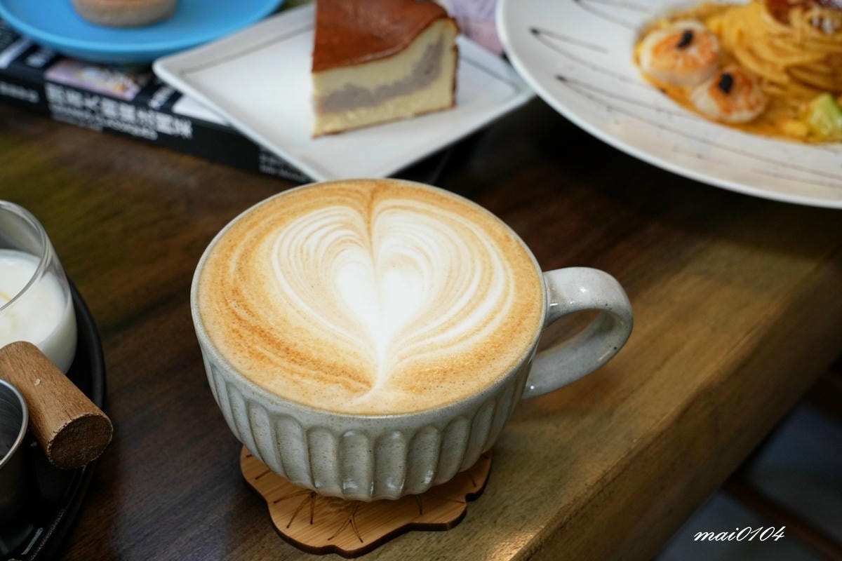 桃園下午茶 義大利麵｜日季CAFE～桃園市政府附近免服務費、