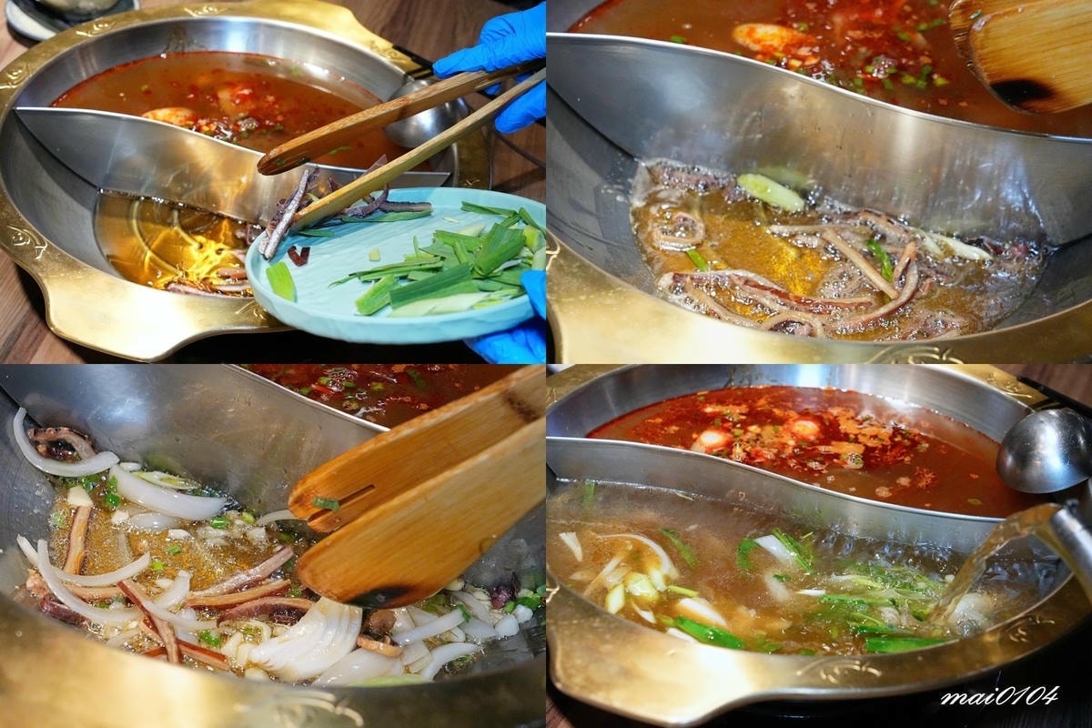 新竹石頭火鍋｜韋爐復刻食鍋巨城店～懷舊用餐風格、食材豐富多樣