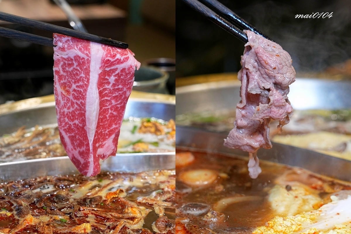 新竹石頭火鍋｜韋爐復刻食鍋巨城店～懷舊用餐風格、食材豐富多樣