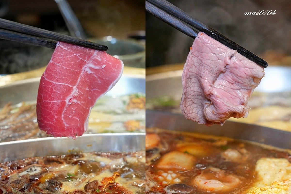 新竹石頭火鍋｜韋爐復刻食鍋巨城店～懷舊用餐風格、食材豐富多樣
