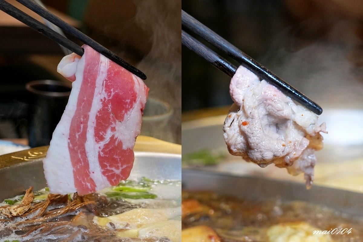 新竹石頭火鍋｜韋爐復刻食鍋巨城店～懷舊用餐風格、食材豐富多樣