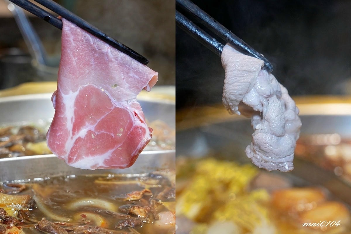 新竹石頭火鍋｜韋爐復刻食鍋巨城店～懷舊用餐風格、食材豐富多樣