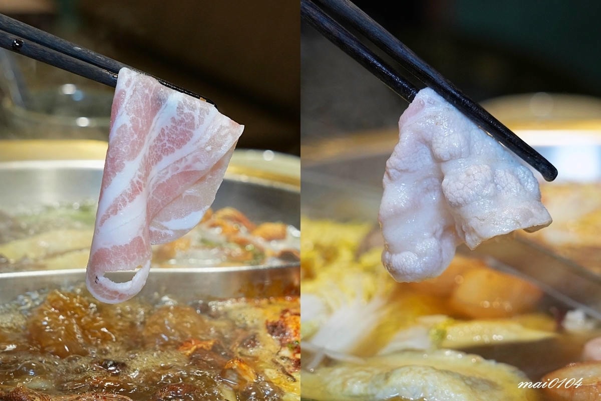 新竹石頭火鍋｜韋爐復刻食鍋巨城店～懷舊用餐風格、食材豐富多樣
