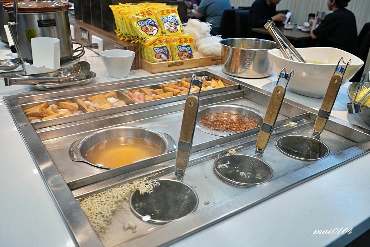 桃園牛排自助吧吃到飽推薦「饗厚牛排桃園店」～加價49元享有主