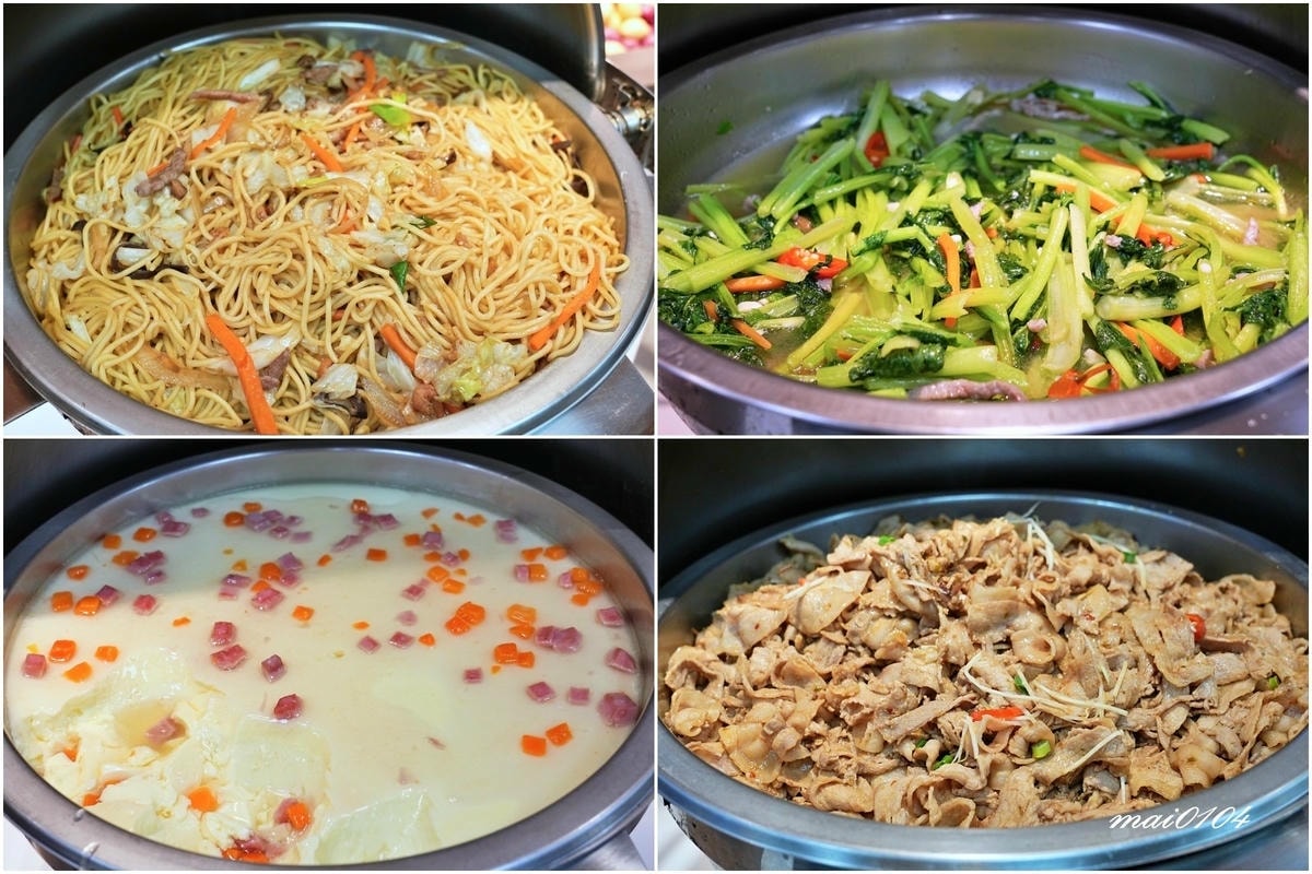 桃園牛排自助吧吃到飽推薦「饗厚牛排桃園店」～加價49元享有主