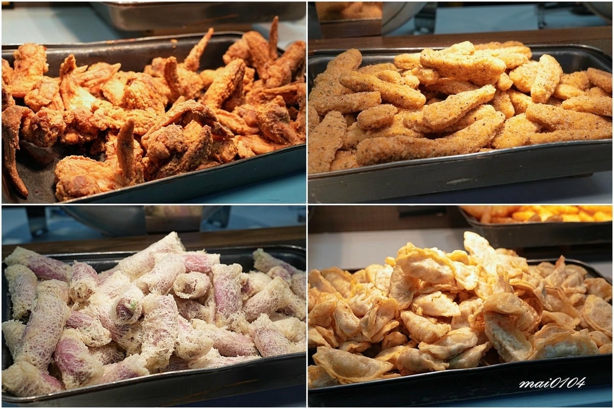 桃園牛排自助吧吃到飽推薦「饗厚牛排桃園店」～加價49元享有主