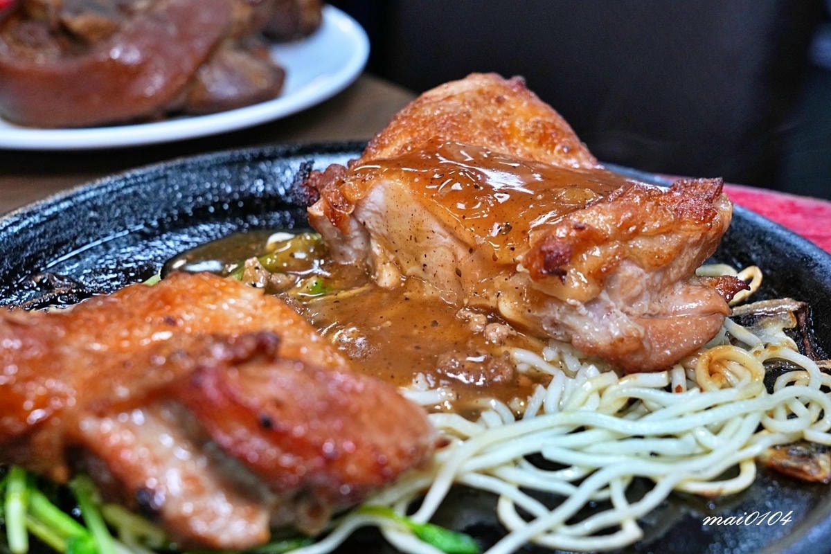 桃園牛排自助吧吃到飽推薦「饗厚牛排桃園店」～加價49元享有主