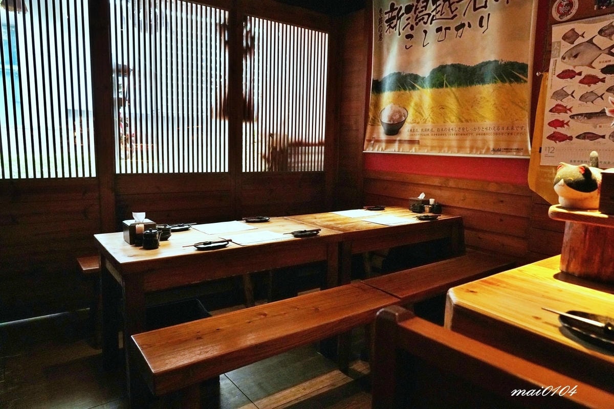 台北日式無菜單料理｜建一食堂～多種價位可選，另有午餐定食，鄰