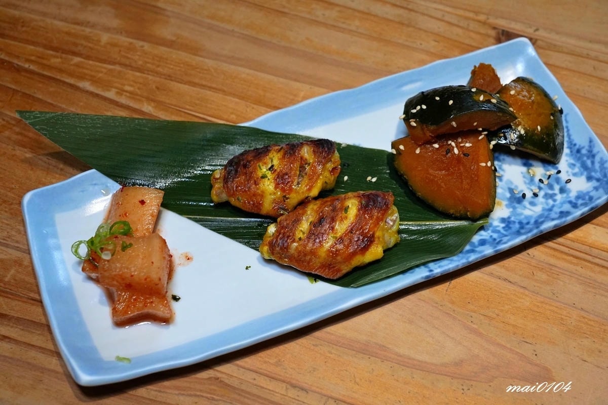 台北日式無菜單料理｜建一食堂～多種價位可選，另有午餐定食，鄰