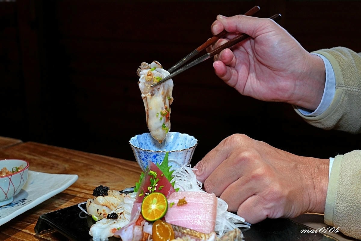 台北日式無菜單料理｜建一食堂～多種價位可選，另有午餐定食，鄰