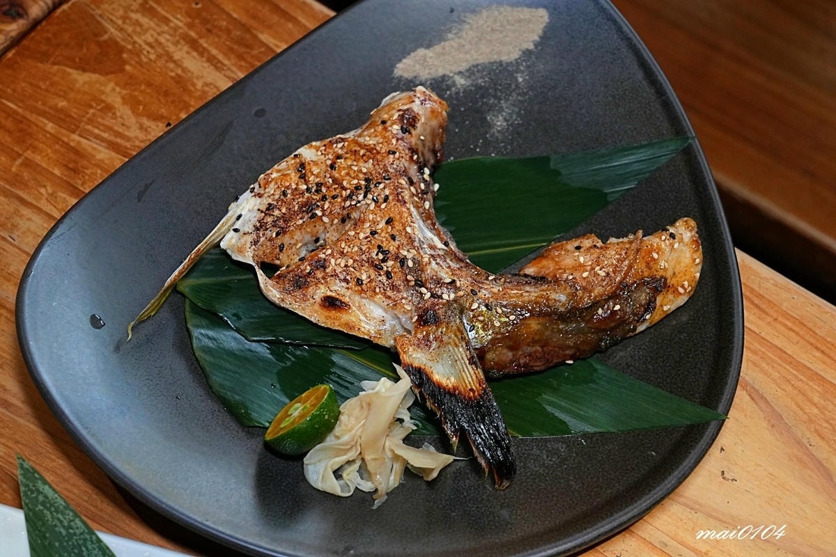 台北日式無菜單料理｜建一食堂～多種價位可選，另有午餐定食，鄰