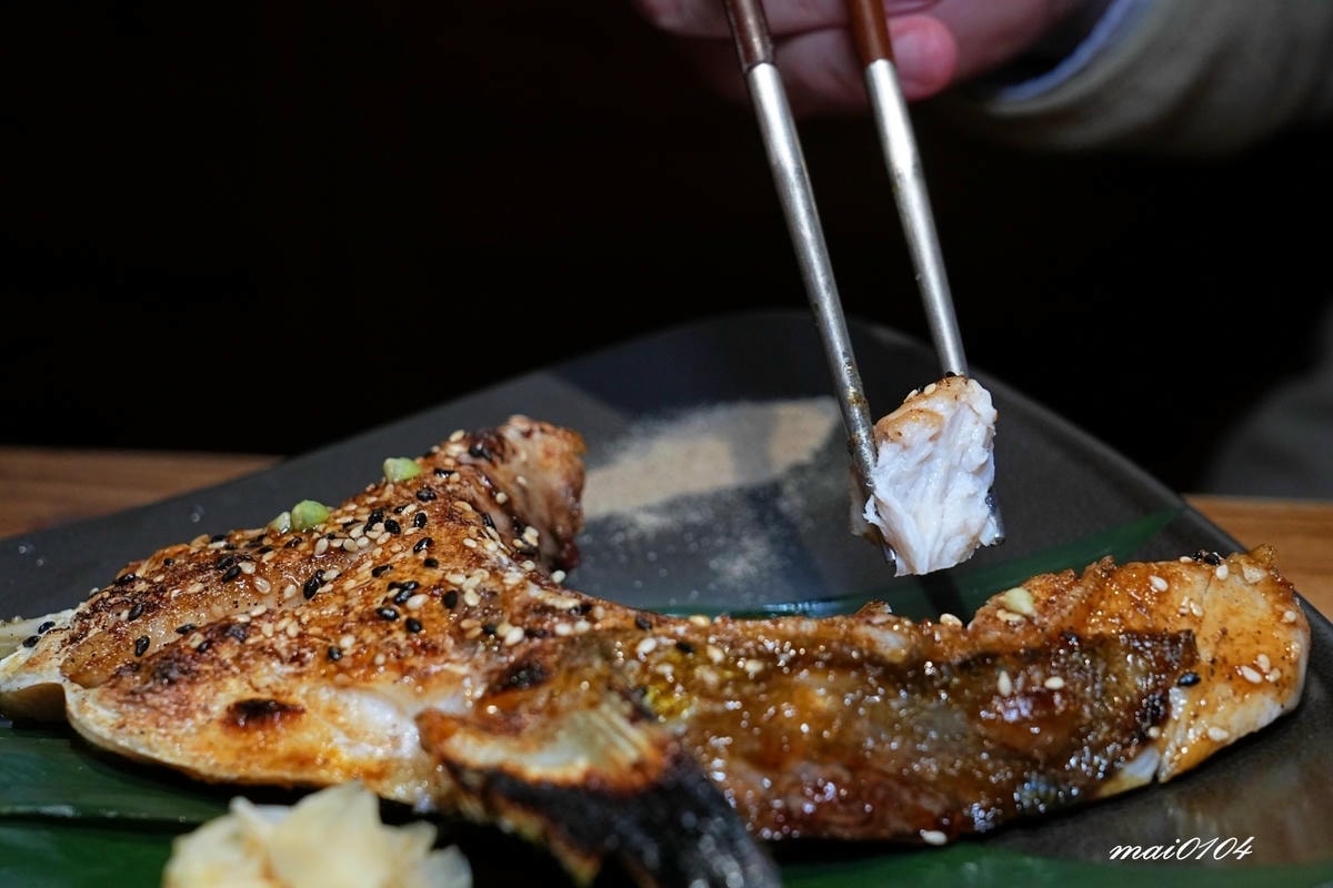 台北日式無菜單料理｜建一食堂～多種價位可選，另有午餐定食，鄰