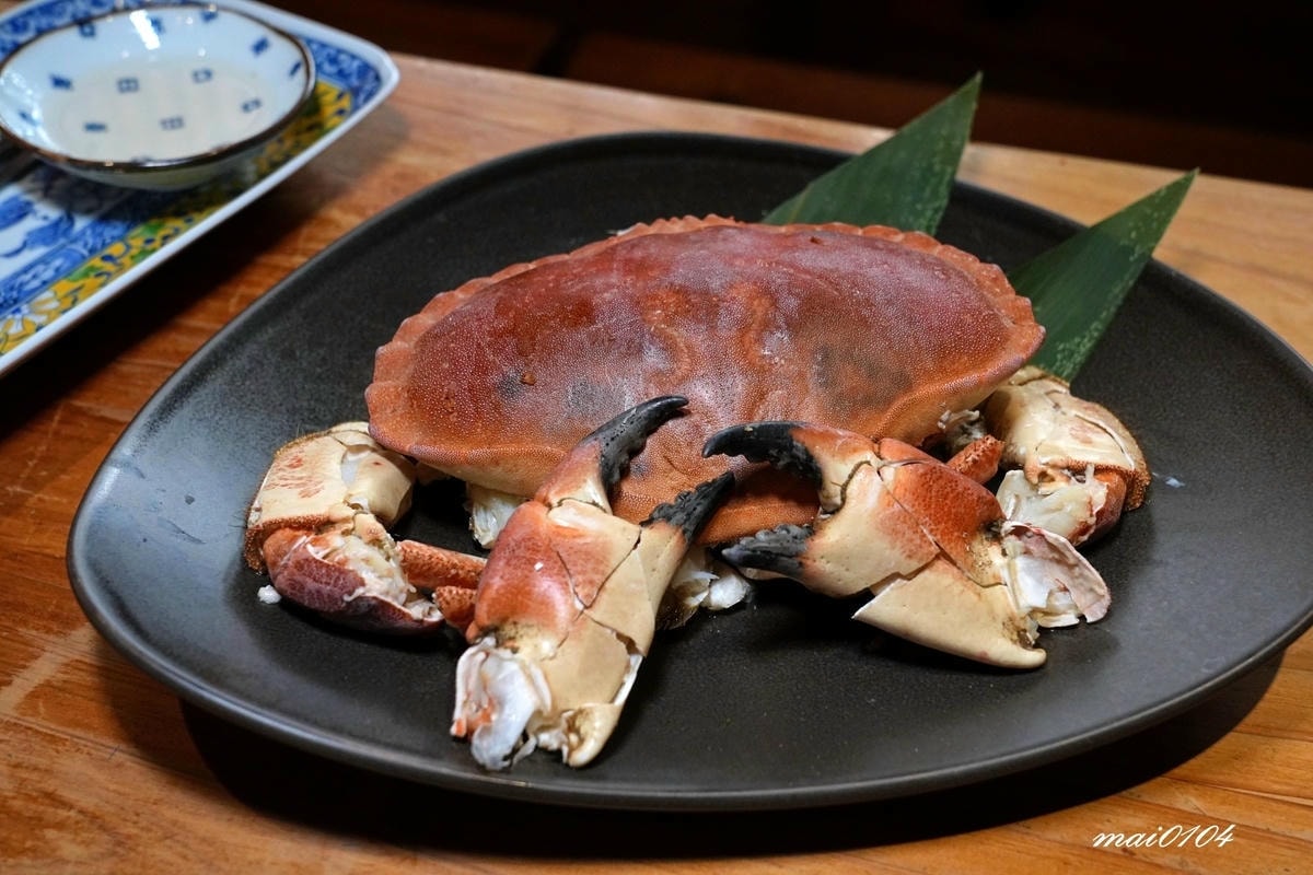 台北日式無菜單料理｜建一食堂～多種價位可選，另有午餐定食，鄰