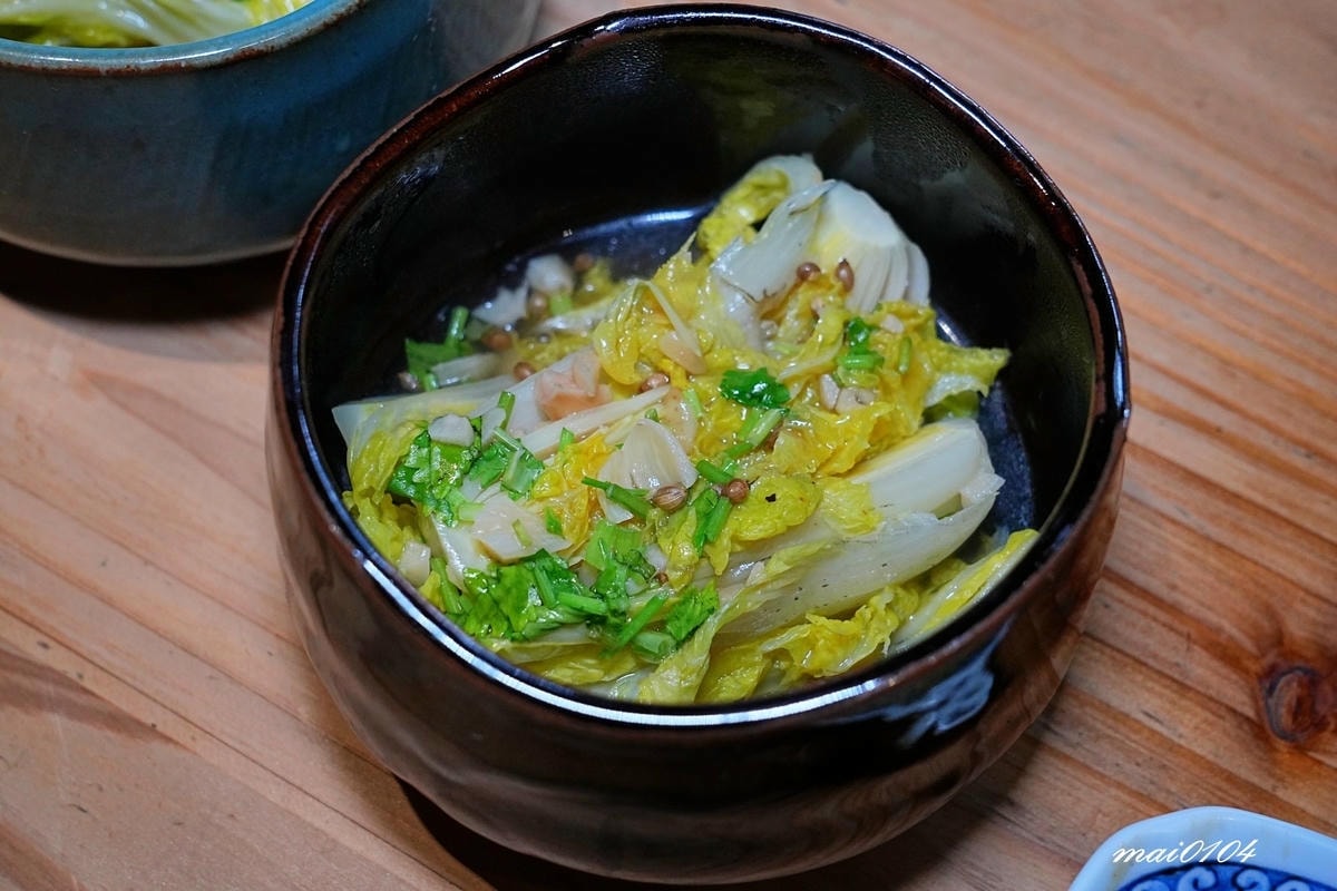 台北日式無菜單料理｜建一食堂～多種價位可選，另有午餐定食，鄰