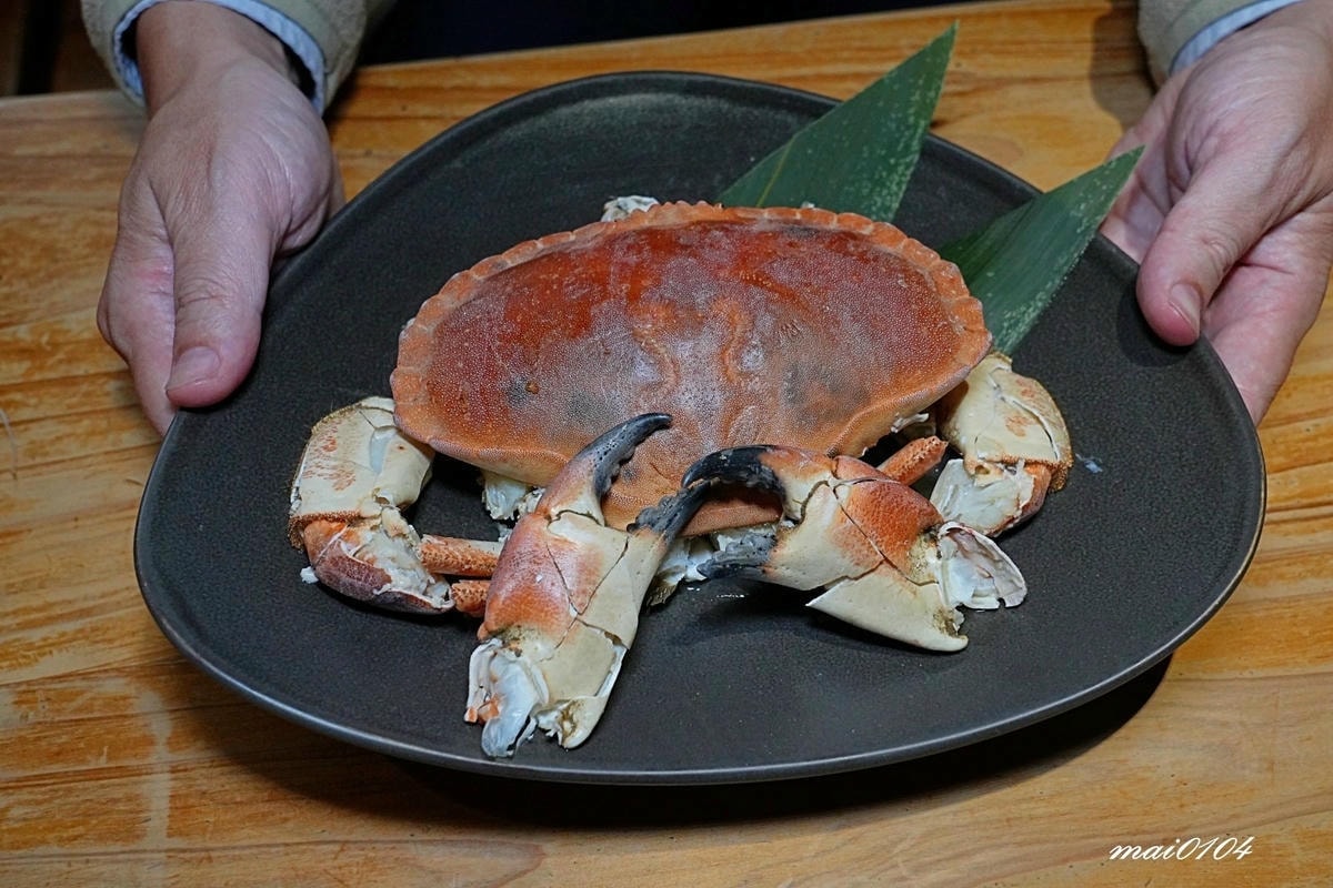 台北日式無菜單料理｜建一食堂～多種價位可選，另有午餐定食，鄰