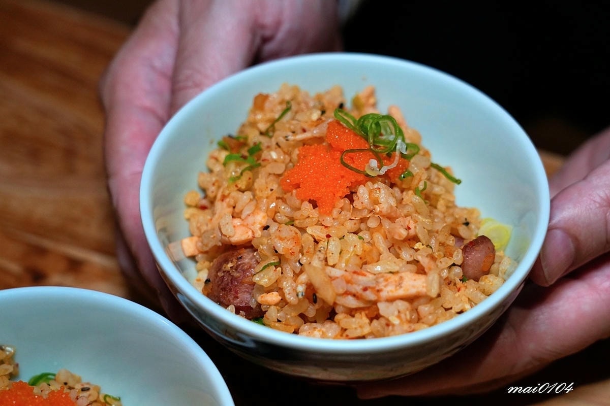 台北日式無菜單料理｜建一食堂～多種價位可選，另有午餐定食，鄰