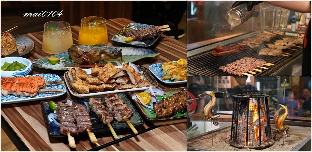 台北行天宮居酒屋｜北漂居酒屋ばんしゃく～499元暢飲2小時，