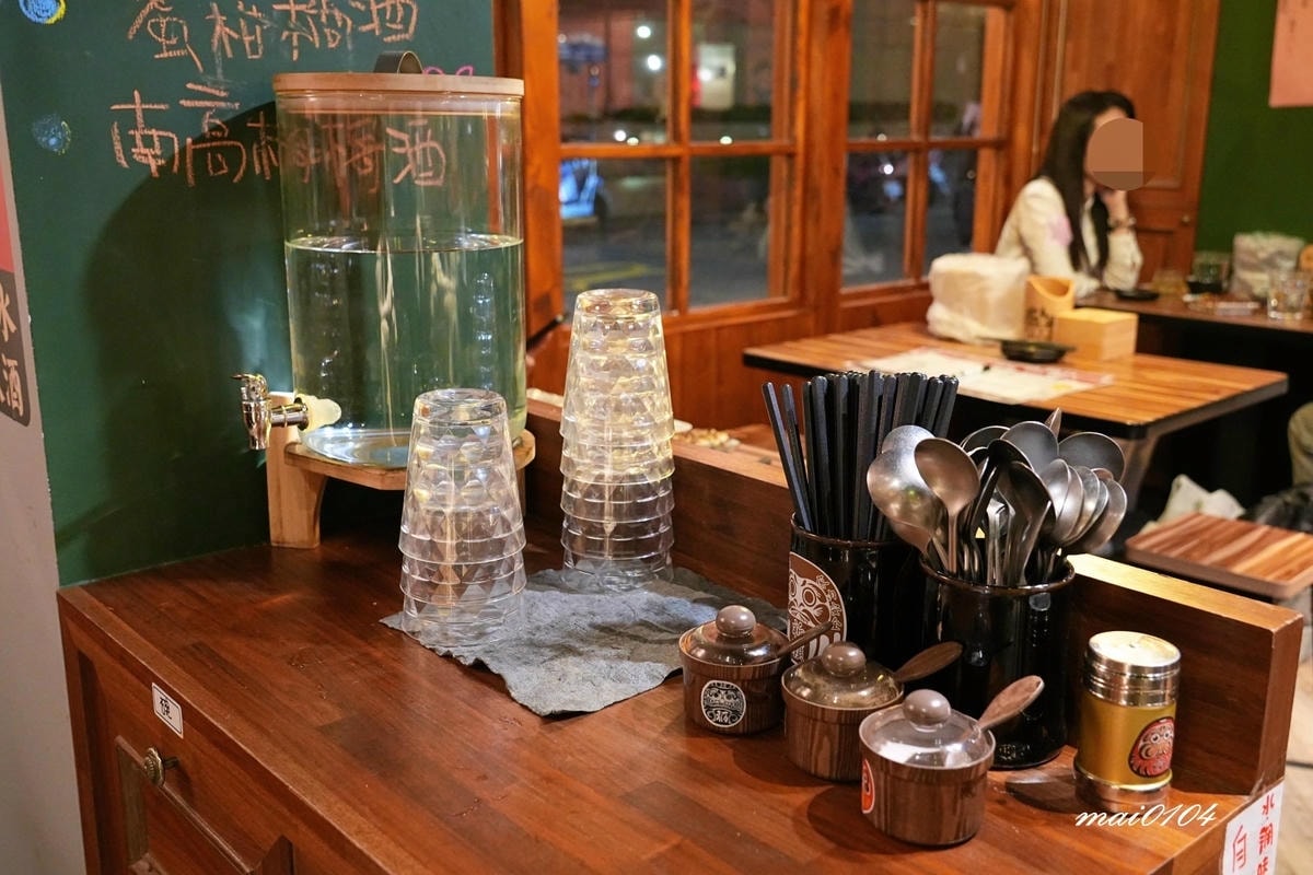 台北行天宮居酒屋｜北漂居酒屋ばんしゃく～499元暢飲2小時，