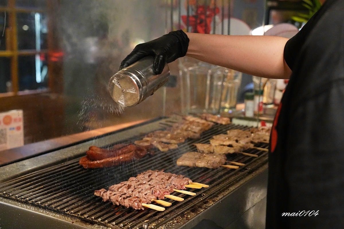 台北行天宮居酒屋｜北漂居酒屋ばんしゃく～499元暢飲2小時，