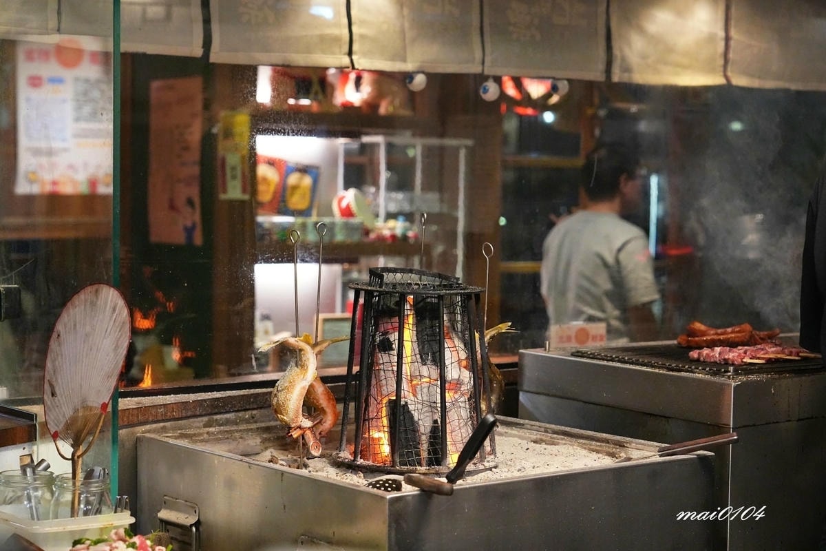 台北行天宮居酒屋｜北漂居酒屋ばんしゃく～499元暢飲2小時，