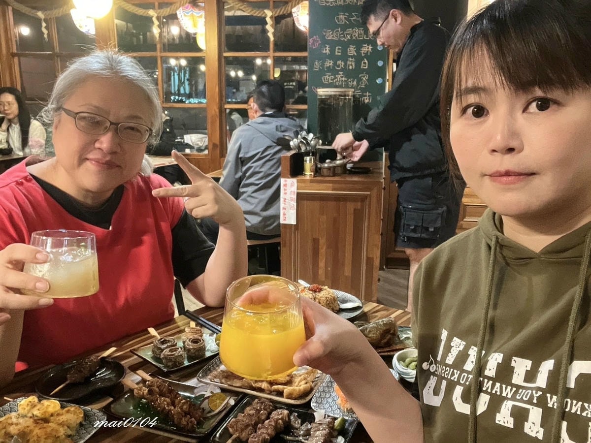 台北行天宮居酒屋｜北漂居酒屋ばんしゃく～499元暢飲2小時，