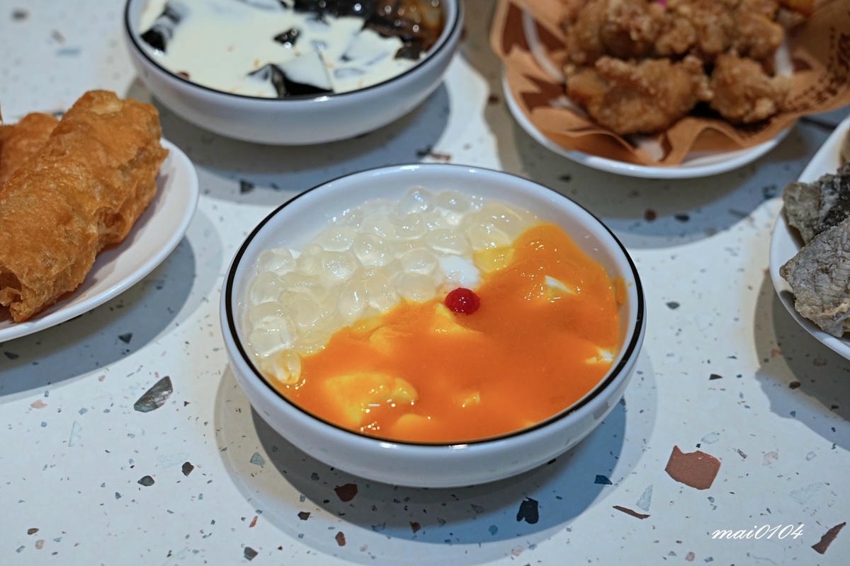 楊梅美食｜築間酸菜魚楊梅中山店～營業到凌晨24:00的酸菜魚