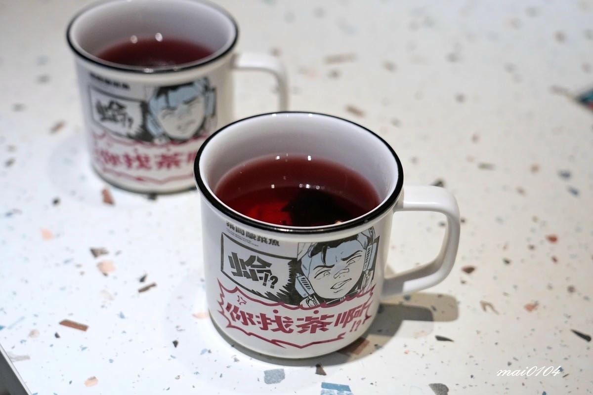 楊梅美食｜築間酸菜魚楊梅中山店～營業到凌晨24:00的酸菜魚