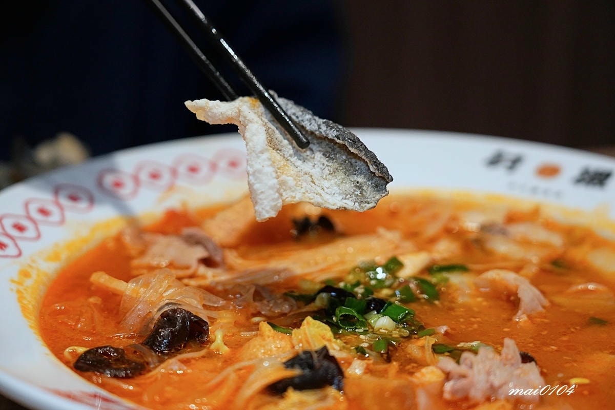 新竹香山美食｜村椒酸菜魚～只要258元就能享用正宗老罈酸菜魚